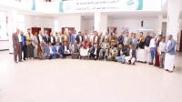 نائب المدير التنفيذي لصندوق المعاقين يتفقد العمل داخل ...