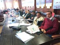 وزارة الشؤون الاجتماعية تختتم  برنامجا تدريبيا حول عهد ...